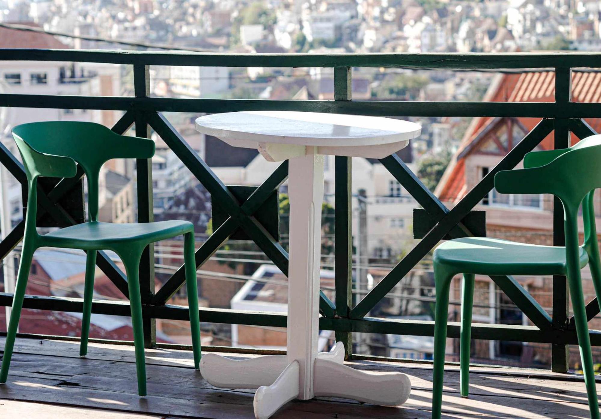 M'Serenity Guest House Antananarivo Kültér fotó