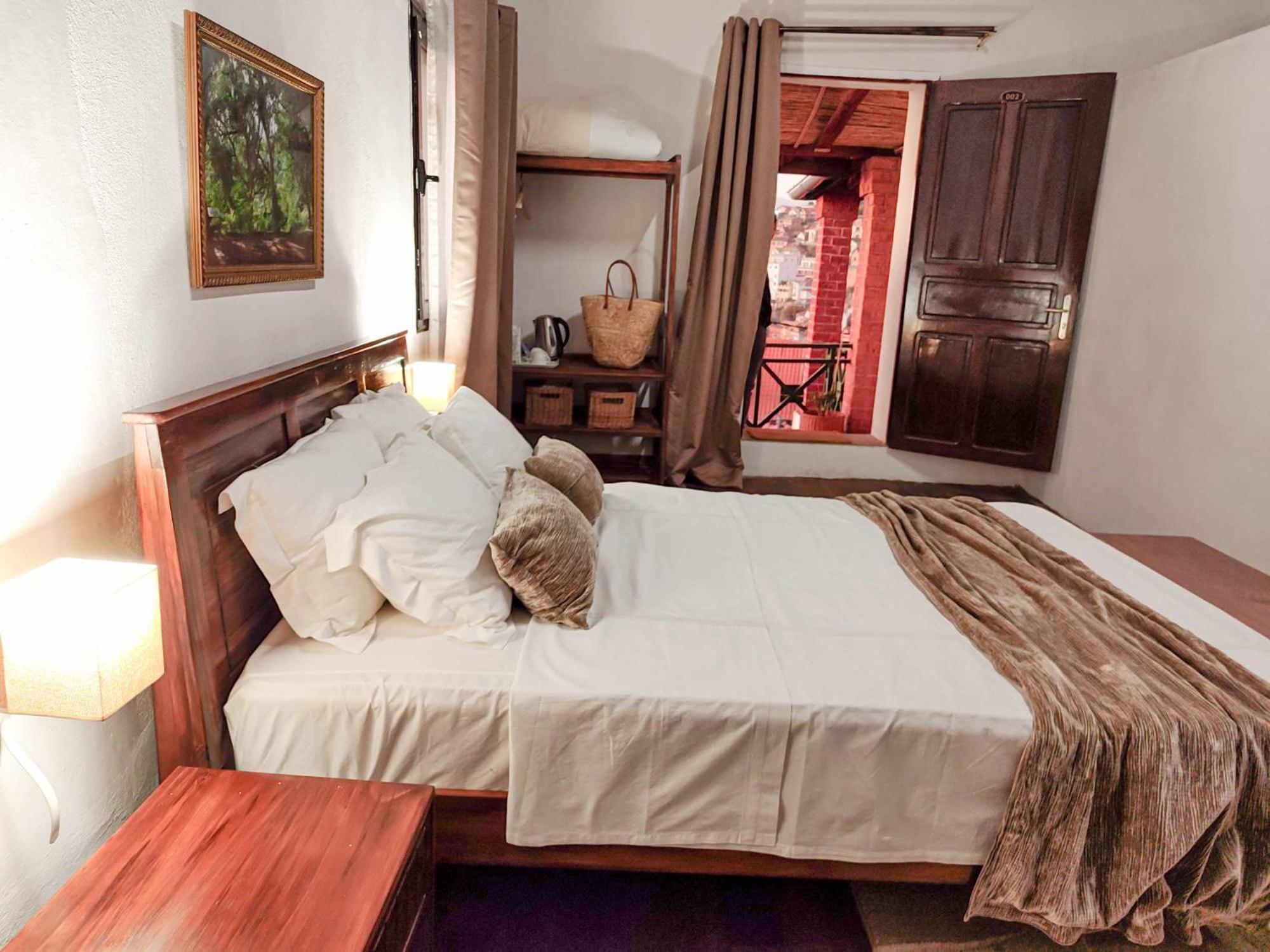 M'Serenity Guest House Antananarivo Kültér fotó