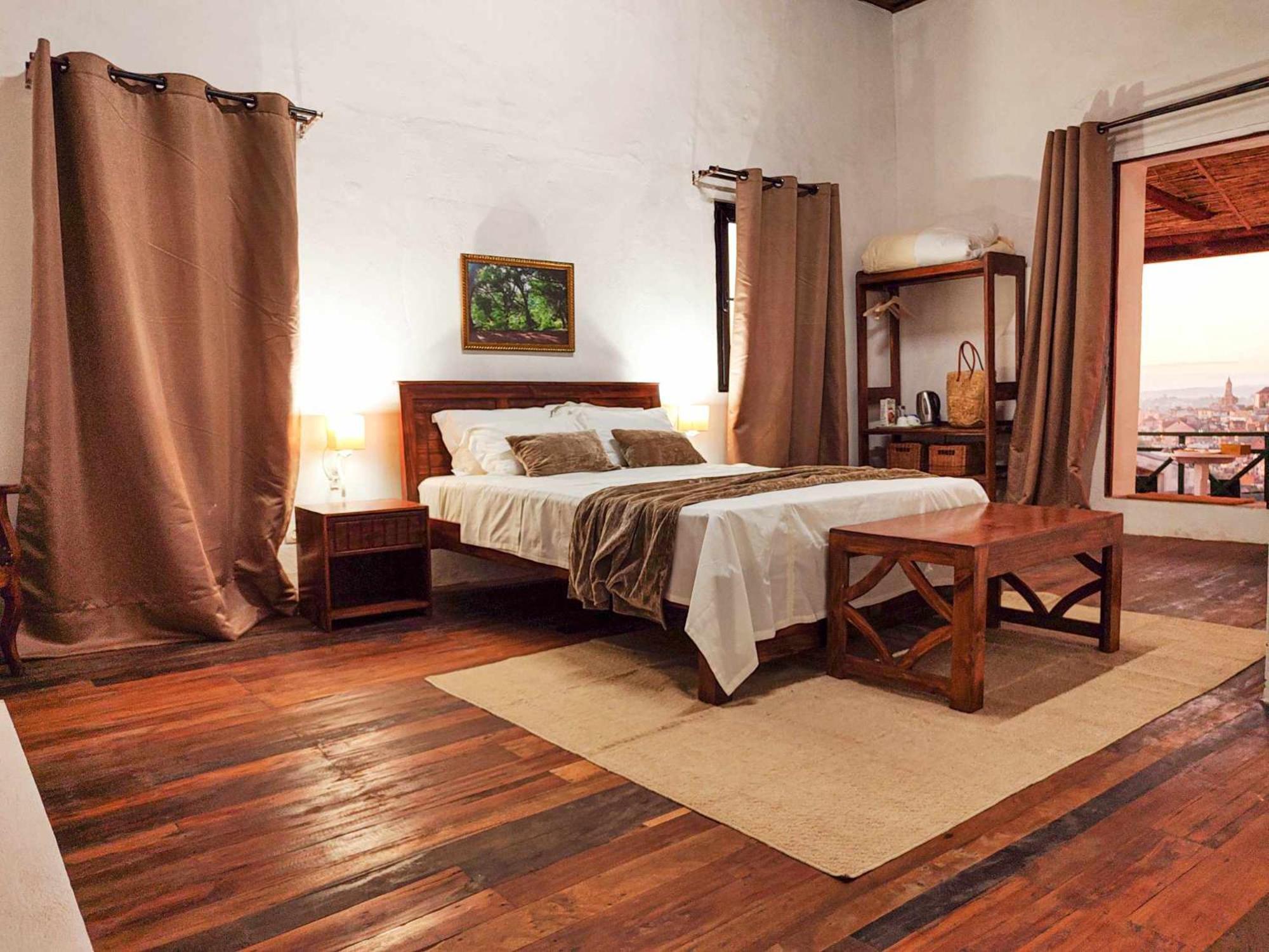 M'Serenity Guest House Antananarivo Kültér fotó
