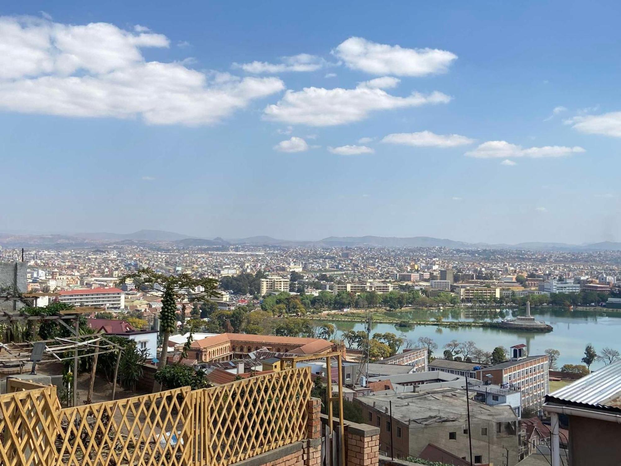 M'Serenity Guest House Antananarivo Kültér fotó