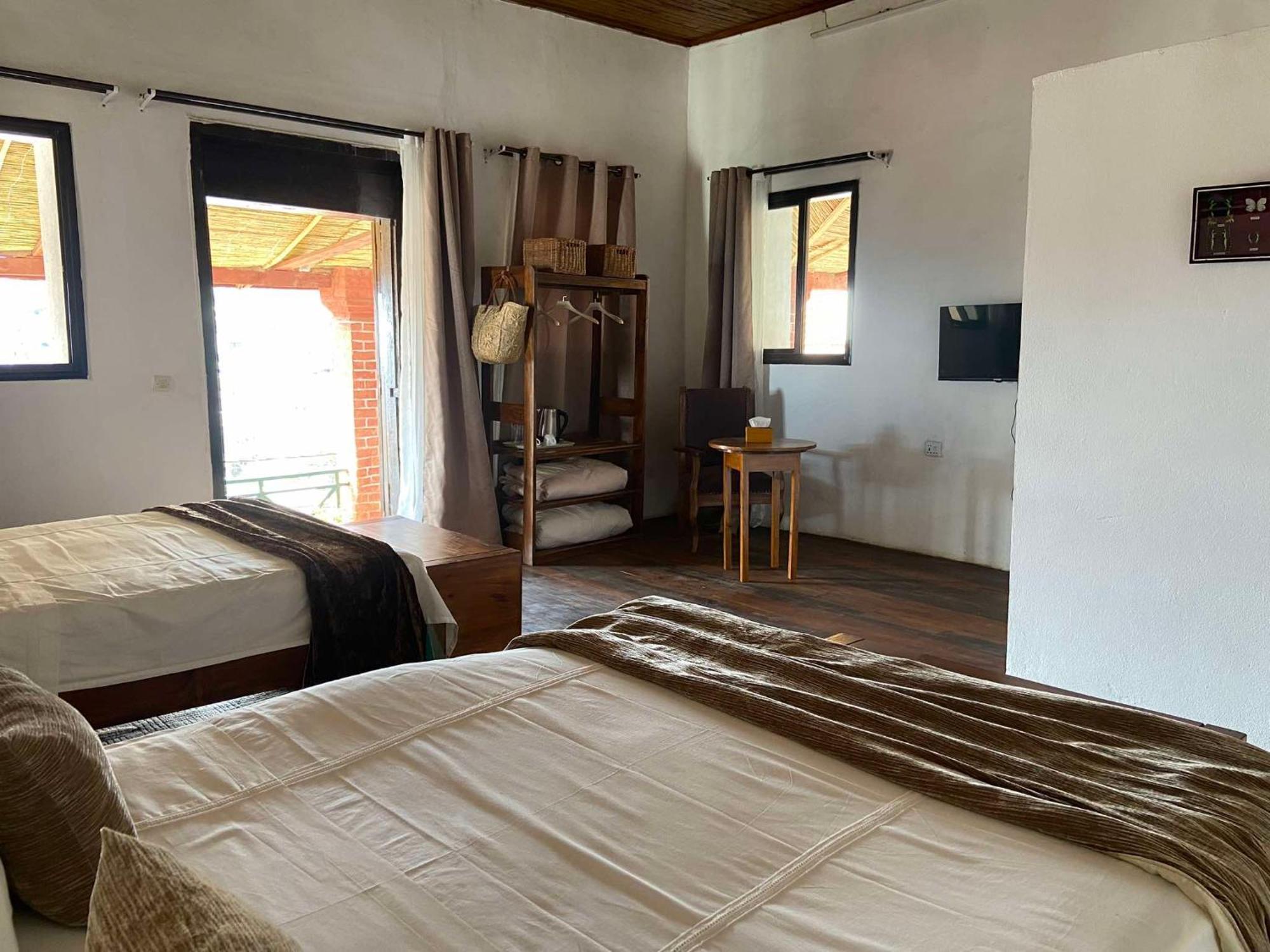 M'Serenity Guest House Antananarivo Kültér fotó